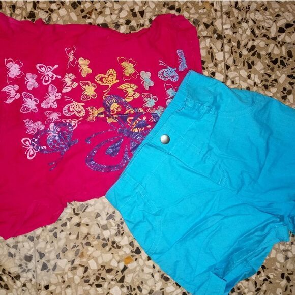 2xs4-6Baby and kid bundle - Picture 1 of 5